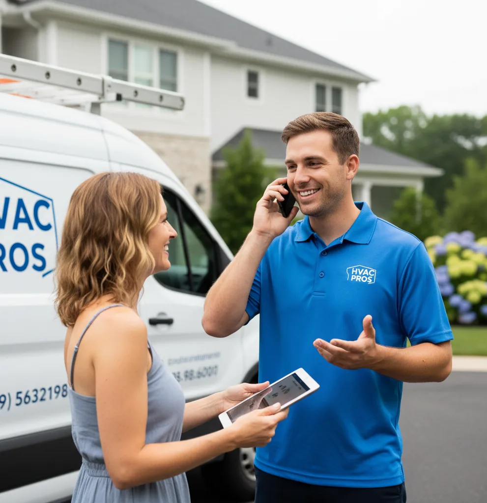 Cobra HVAC customer support in Mount Orab